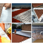 Drykofita Fita Aluminizada Impermeabilizante Dryko 90cmx10m