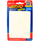 Drykofita Vedatudo Fita Emborrachada Ultradry Branca 10x7,5 Dryko