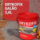 Drykofix Chapisco Adesivo Dryko 3,6l