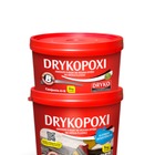 Drykopoxi Adesivo Estrutural Dryko Base + Endurecedor, 1kg
