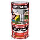 Drykopoxi Adesivo Estrutural Dryko Base + Endurecedor, 1kg