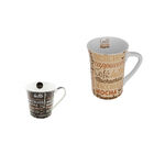 Duas Canecas De Porcelana Café