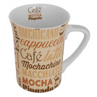 Duas Canecas De Porcelana Café