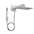 Duch c/chuveirinho 1j unic 30cm 1969c-de