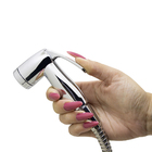 Ducha 1/4 V Higiênica Chuveirinho Banheiro Intimo Cromado