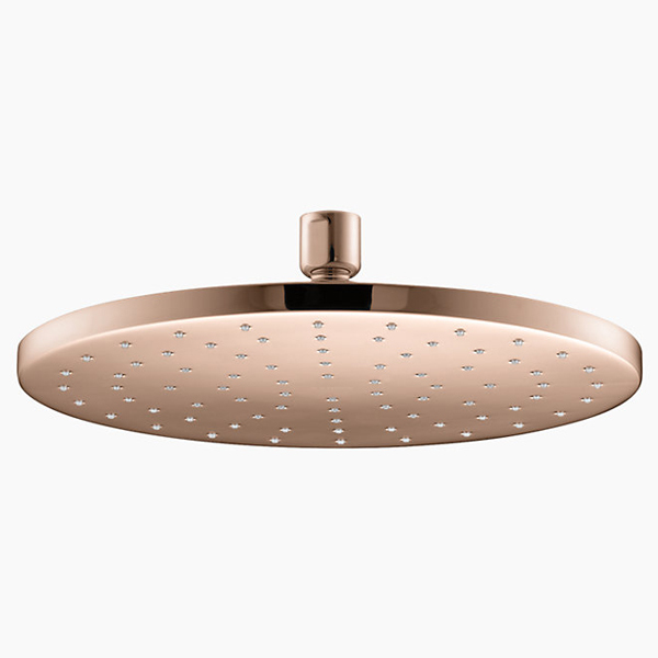 Ducha 1j s/cano 10" 18359 rg-kohler