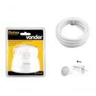 Ducha 4 Temperaturas 5500w 127v Branca Vonder