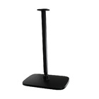 Ducha Abs Black 30x20 Cm Retangular C/ Cano De Teto 40 Cm