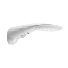 Ducha Advanced Turbo Multitemperaturas Lorenzetti Branco