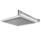 Ducha Aquaplas Aqua Master Quadrada Articulada