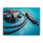 Ducha Aquecedora De Água Cabeleireiro 220v Plasmarcos