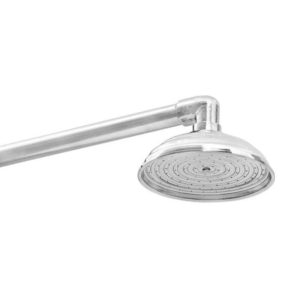 Ducha Cascata Polida 04 Pol X 30cm