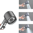 Ducha Chuveirinho De Mão C/ 3 Jatos Banheiro Lavatório