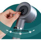 Ducha Chuveirinho De Mão C/ 3 Jatos Banheiro Lavatório