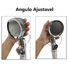 Ducha Chuveirinho De Mao Higienico Filtro Alta Pressao Ergono