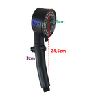 Ducha Chuveirinho De Mao Higienico Luxo 4 Modos Ajustavel Erg