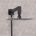 Ducha Chuveiro 20cm Com Desviador Aço Inox 304 Mundaú Pingoo.