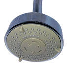 Ducha Chuveiro Articulado 5 Jatos Abs Aquecedor Solar E Gás