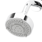 Ducha Chuveiro Articulado 5 Jatos Aquecedor Solar E Gás