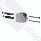 Ducha Chuveiro Articulado Desviador Flexível Gatilho Metal Co