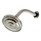 Ducha Chuveiro Articulado Desviador Flexível Gatilho Metal Cr