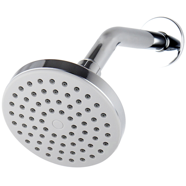 Ducha Chuveiro Articulado Lorben Redondo Para Aquecedor Solar