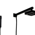 Ducha Chuveiro Autolimpante Abs Com Braço De Parede Com Desvi