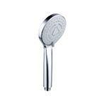 Ducha Chuveiro De Mão Em Abs Com Mangueira Flexível