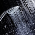 Ducha Chuveiro De Mão Suporte Chuveirinho Flexivel Saboneteir