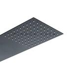 Ducha Chuveiro De Parede Slim Aço Inox 304 Santa Luzia Pingoo