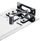 Ducha Chuveiro De Parede Slim Aço Inox 304 Santa Luzia Pingoo