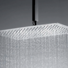 Ducha Chuveiro De Teto Cromado 30x30