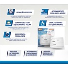 Ducha Chuveiro Enerducha Up 4500w 127v Coral Enerbras