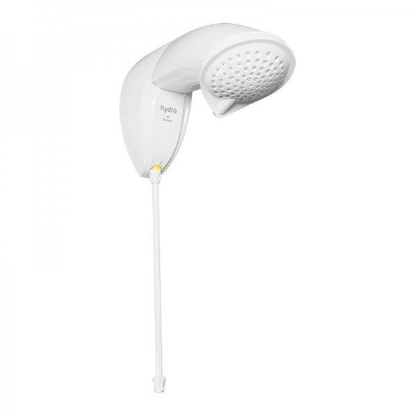 Ducha Chuveiro Hydra Nd Eletrônico Branco 110v