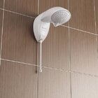 Ducha Chuveiro Hydra Nd Eletrônico Branco 110v