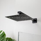 Ducha Chuveiro Inox 30 Cm Com Braço 40cm Mundaú Pingoo.casa -