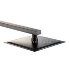 Ducha Chuveiro Inox 30 Cm Com Braço 40cm Mundaú Pingoo.casa -