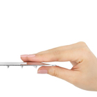 Ducha Chuveiro Quadrada 20x20cm - Cromada