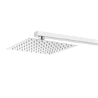 Ducha Chuveiro Quadrada 20x20cm - Cromada