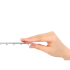 Ducha Chuveiro Quadrada 20x20cm - Rose