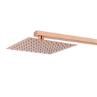 Ducha Chuveiro Quadrada 20x20cm - Rose