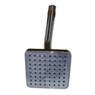 Ducha Chuveiro Quadrada Abs Aquecedor Solar E Gás