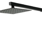 Ducha Chuveiro Quadrada Gourmet 30 X 30 Com Chuveirinho - Não