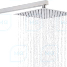 Ducha Chuveiro Quadrada Gourmet Slim 30 X 30 - Não Elétrico