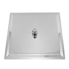 Ducha Chuveiro Quadrada Inox 304 30x30 Cm Sem Braço 7755