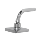 Ducha Chuveiro Quadrado Articulado Aquecedor Solar E Gás