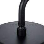 Ducha Chuveiro Redonda 20 Cm Curuá Pingoo.casa - Preto