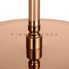 Ducha Chuveiro Redonda De Teto 40 Cm Curuá Pingoo.casa - Dour