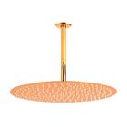 Ducha Chuveiro Redonda De Teto 40 Cm Curuá Pingoo.casa - Dour