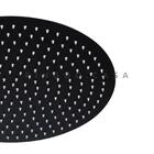 Ducha Chuveiro Redonda De Teto 40 Cm Curuá Pingoo.casa - Preto